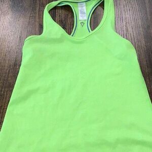 Cute yellow Ivivva tanktop